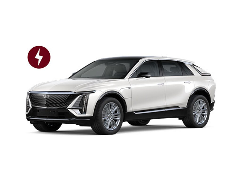 Used 2025 CADILLAC Lyriq For Sale at Braman Hyundai VIN